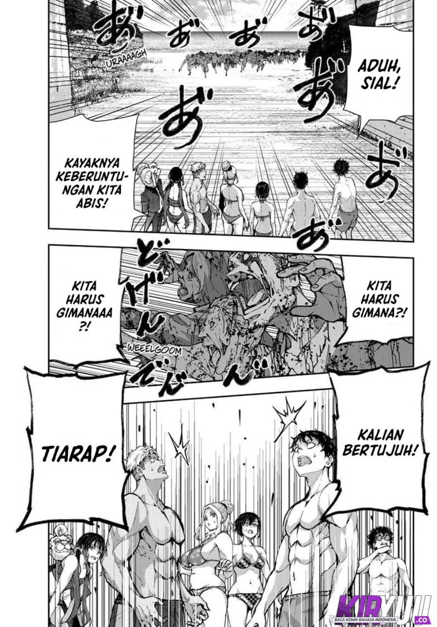 Zombie 100 ~Zombie ni Naru Made ni Shitai 100 no Koto~ Chapter 62 Gambar 14